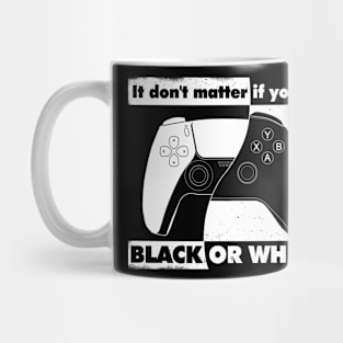 Black or White Mug